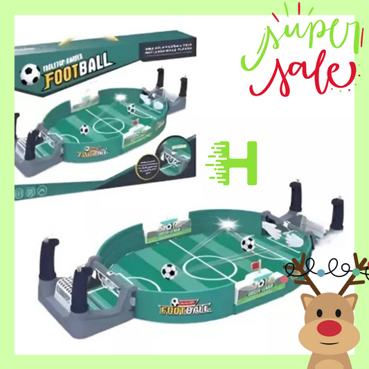 FOOSBALL PRO™ -  Mini Taka Taka de Mesa