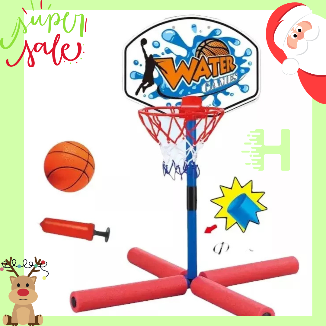 Splashball™ -  BASKETBALL EN PISCINA